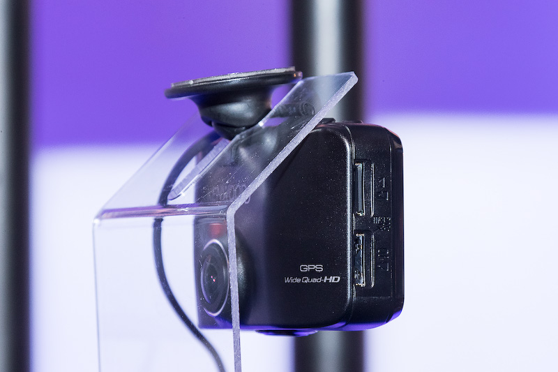 DRV-830はSDXCスロットを2つ用意