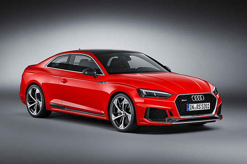 「RS 5 クーペ」