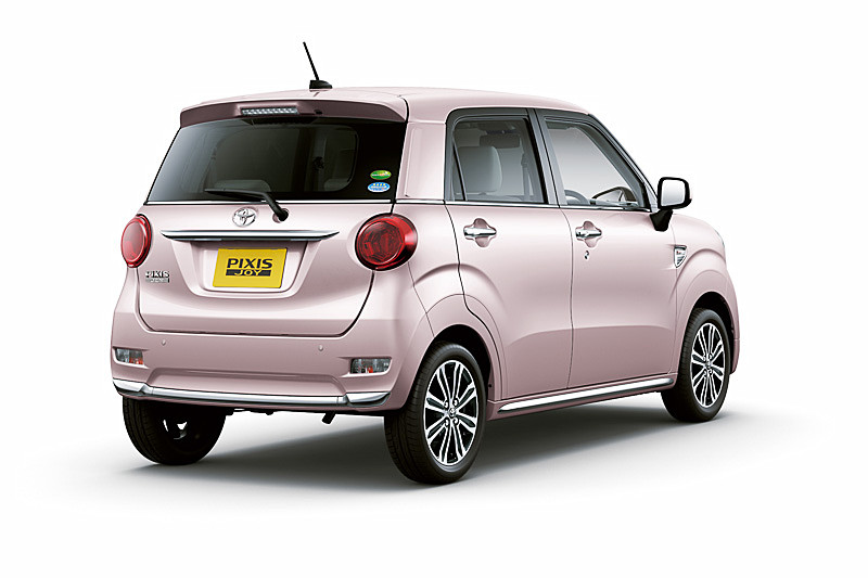 ライトローズマイカメタリックのF G“SAⅢ”（2WD）