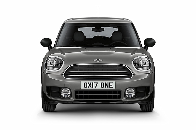 MINI ONE クロスオーバー
