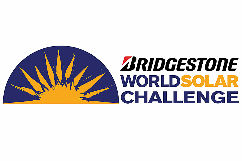 「ブリヂストンワールドソーラーチャレンジ」の大会ロゴ