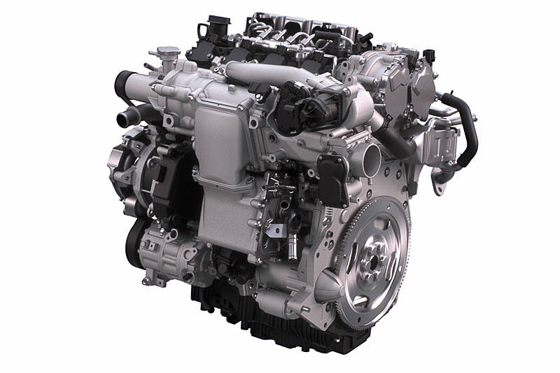 SKYACTIV-X