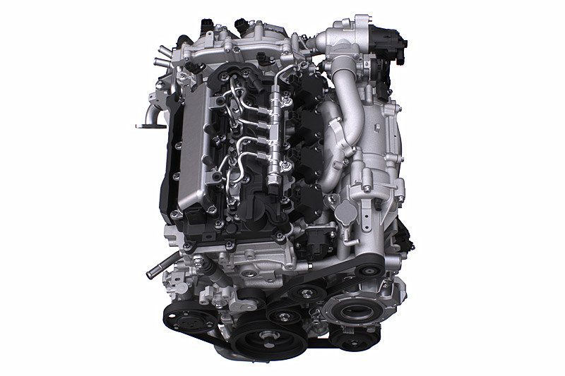 SKYACTIV-X