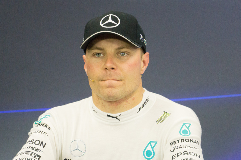 バルテリ・ボッタス選手