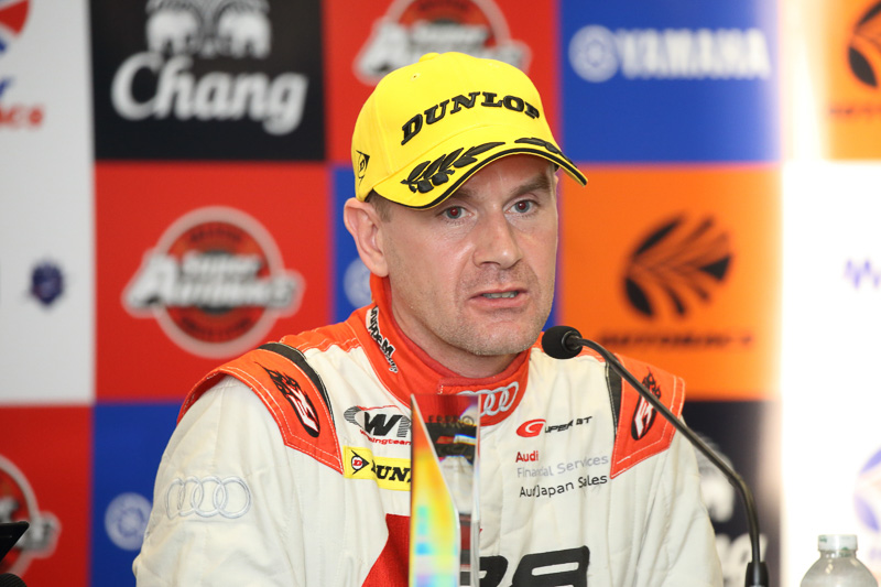 リチャード・ライアン選手