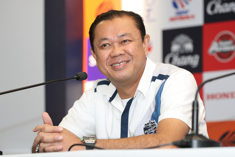 チャン・インターナショナル・サーキット チェアマン ネウィン・チドチョブ氏