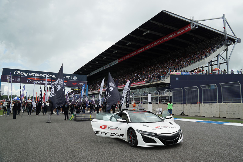 決勝グリッドウォーク