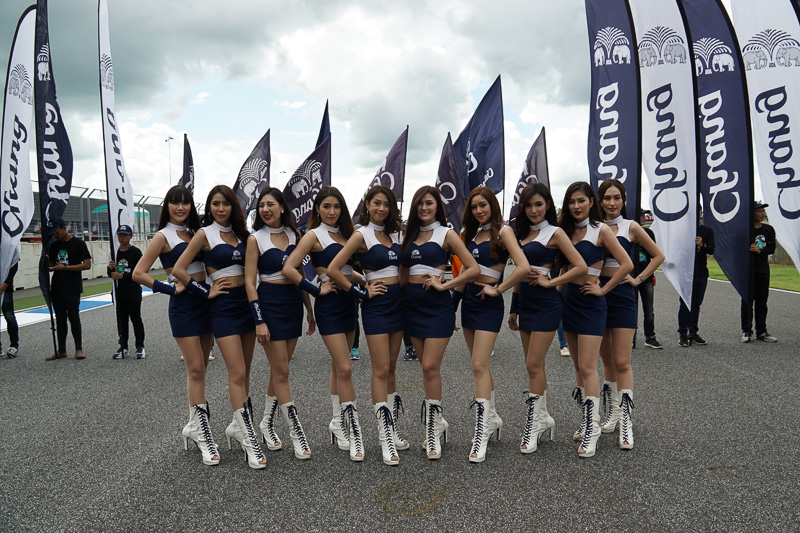 決勝グリッドウォーク