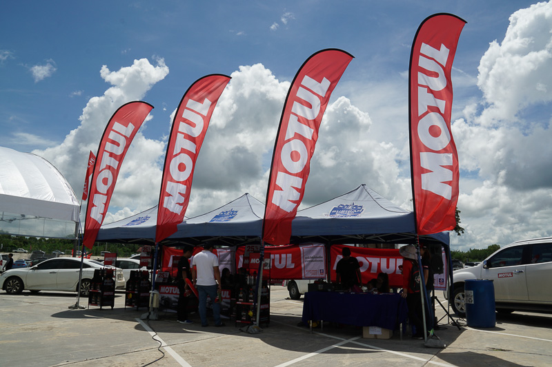 モチュールなども出展