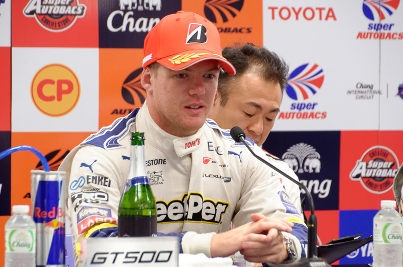 ニック・キャシディ選手