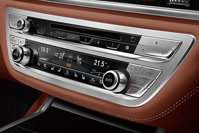 車内空気のイオン化技術などを備える「アンビエイト・エア・パッケージ」