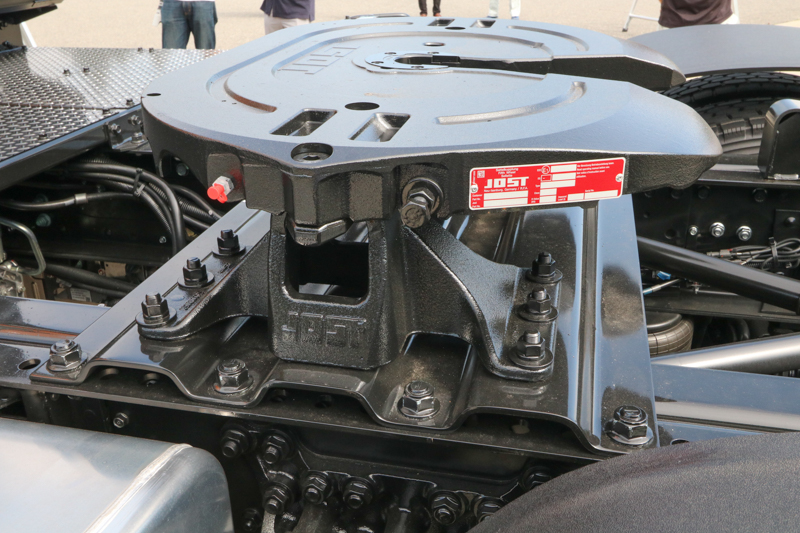 ヨースト製のカプラー