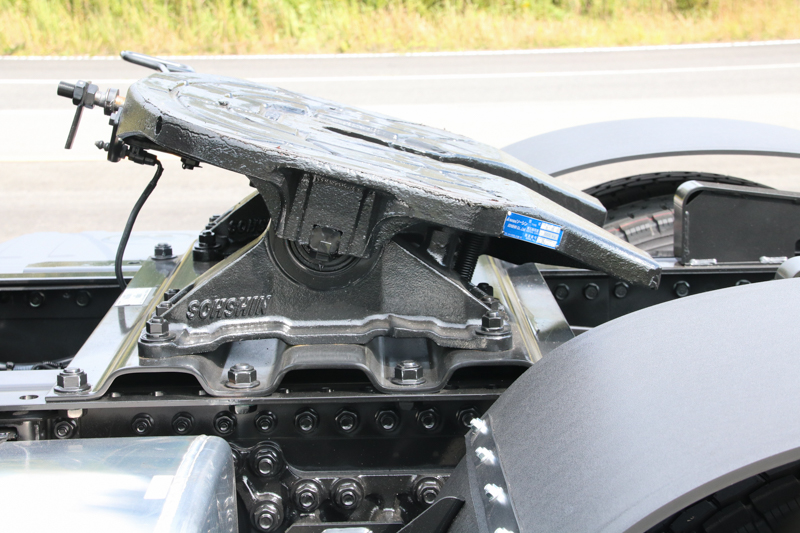 ソーシン製のカプラー