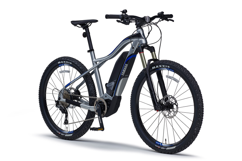 マウンテンバイクの電動アシスト自転車「YPJ-XC」