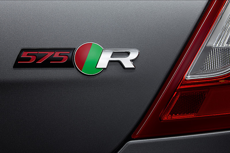 XJR575のエンブレム