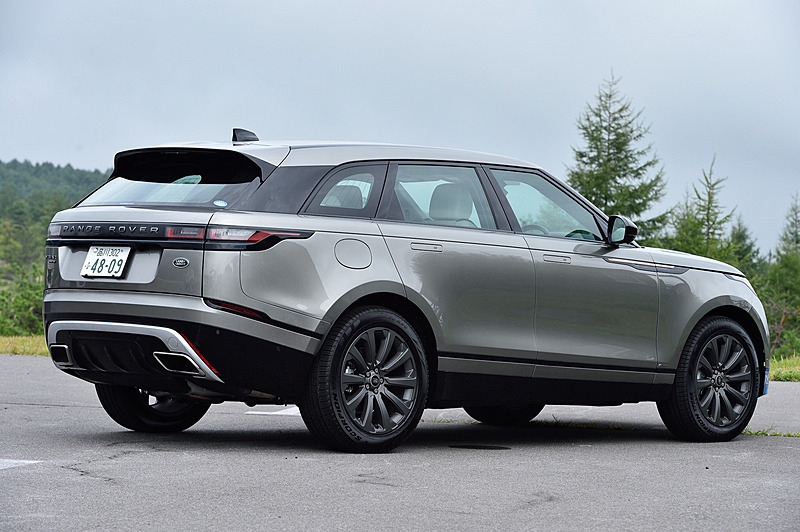 レンジローバー ヴェラール R-DYNAMIC SE