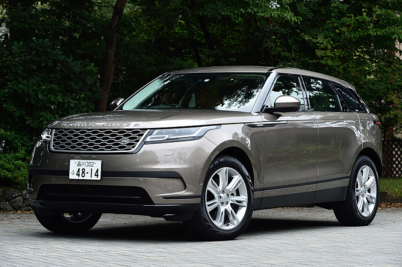 レンジローバー ヴェラール SE