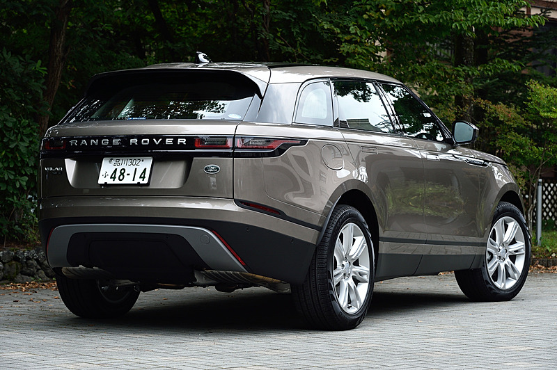 レンジローバー ヴェラール SE