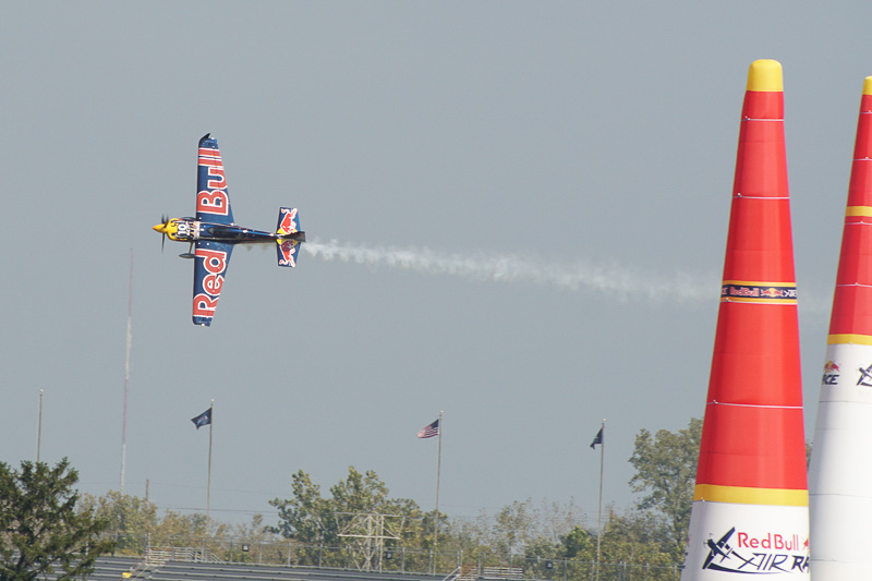 ポイントランキング4位：カービー・チャンブリス選手（No.10 チーム チャンブリス、アメリカ）