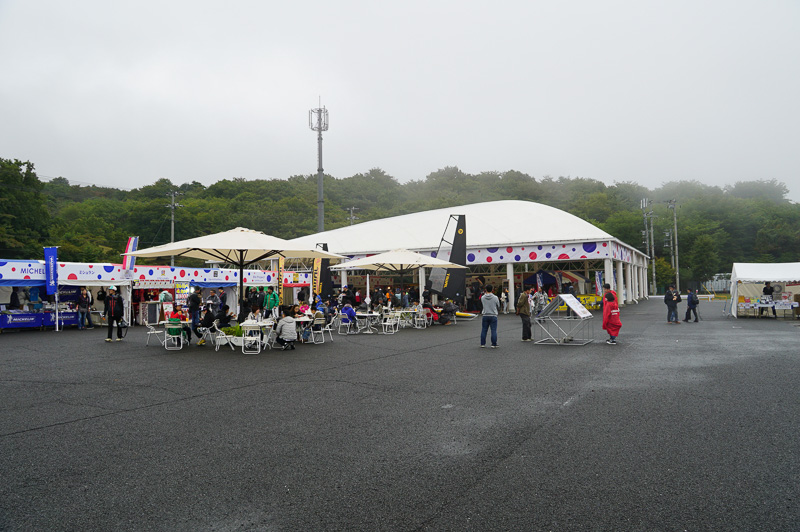 ヴィラージュ・ボンジュール・フランス