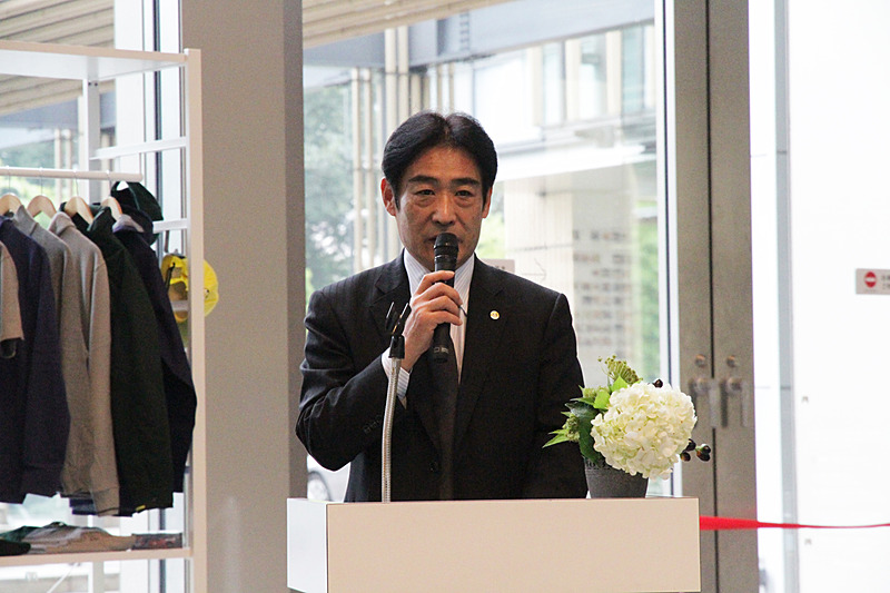 エルシーアイ株式会社 代表取締役社長 高橋一穂氏