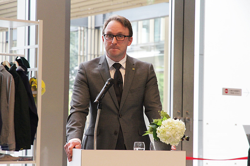 ロータスカーズ ヘッドオブセールズ アジア＆ミドルイースト ダイアン・ワトソン氏