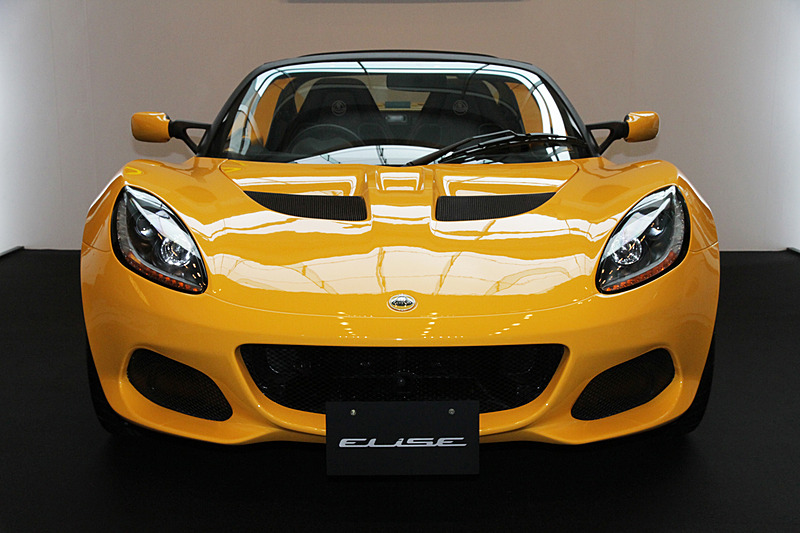 新型「エリーゼ」