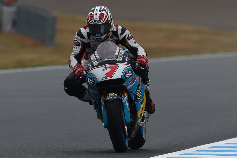 日本人予選最高位の21位だった青山博一選手