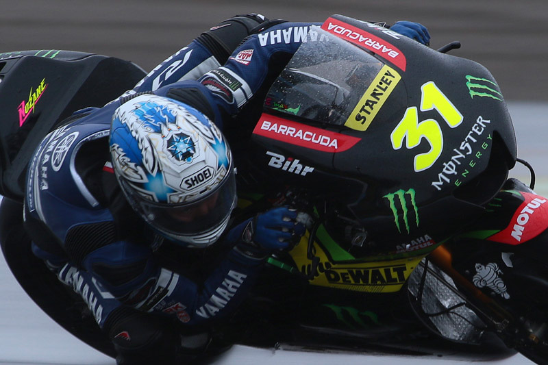 野左根航汰選手は最後尾スタートとなる