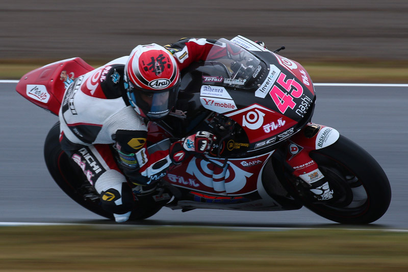 長島哲太選手は29番手