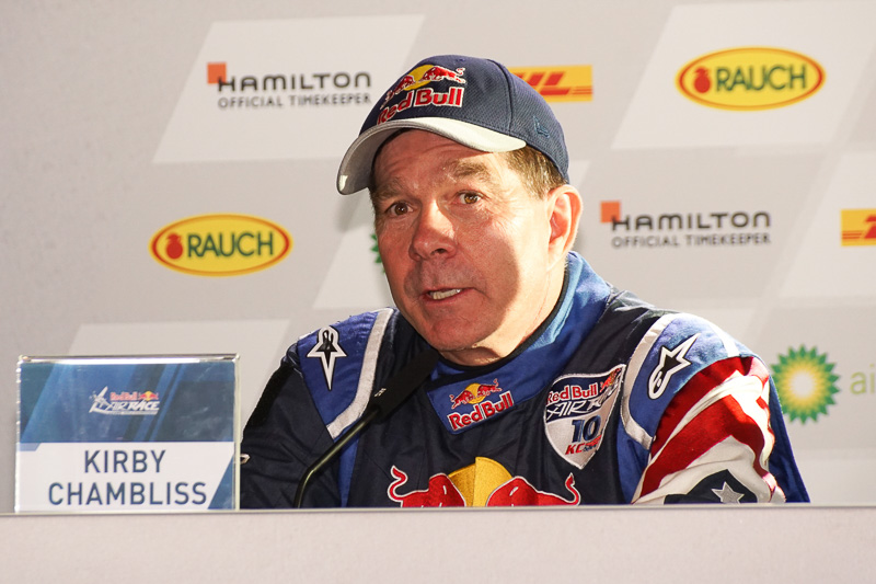 カービー・チャンブリス選手