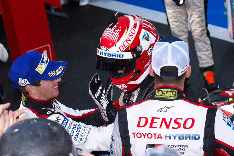 アンソニー・デビットソン選手も加わる