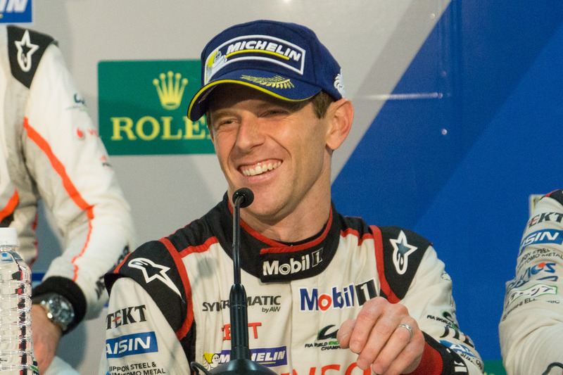 アンソニー・デビッドソン選手