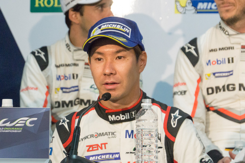 小林可夢偉選手