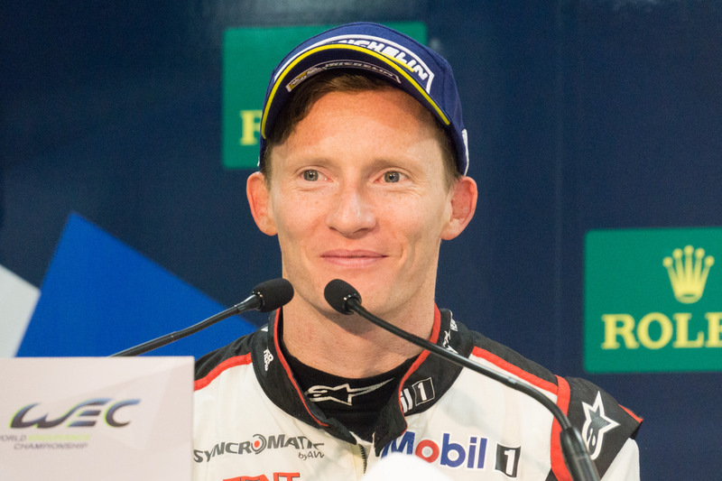 マイク・コンウェイ選手