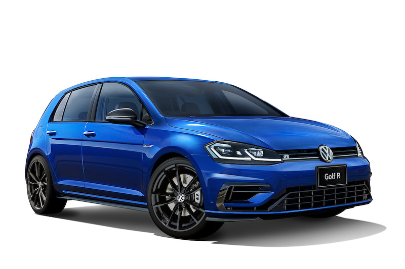 ゴルフ R Performance