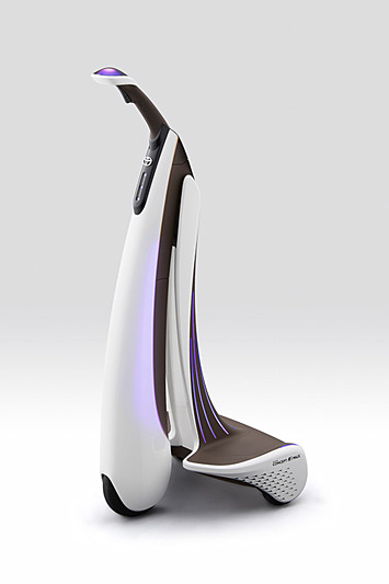 Concept-愛i WALKの外観