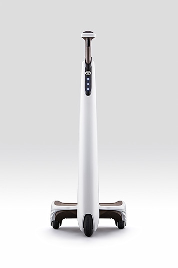 Concept-愛i WALKの外観