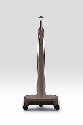 Concept-愛i WALKの外観