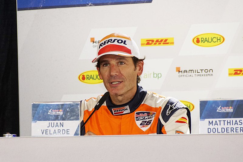 フアン・ベラルデ選手