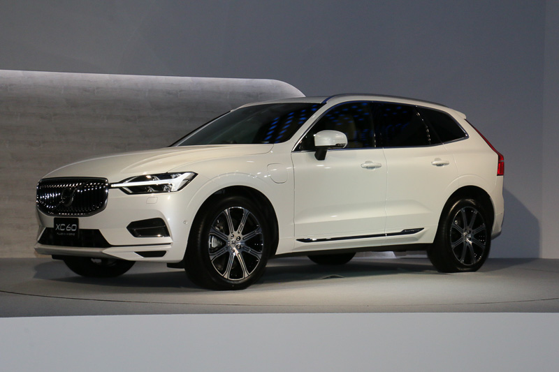 XC60 T8 Twin Engine AWD Inscription