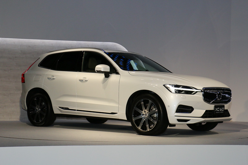 XC60 T8 Twin Engine AWD Inscription