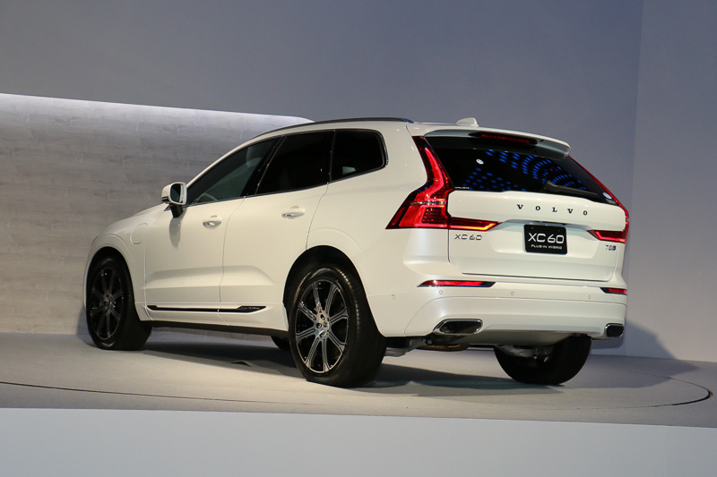 XC60 T8 Twin Engine AWD Inscription