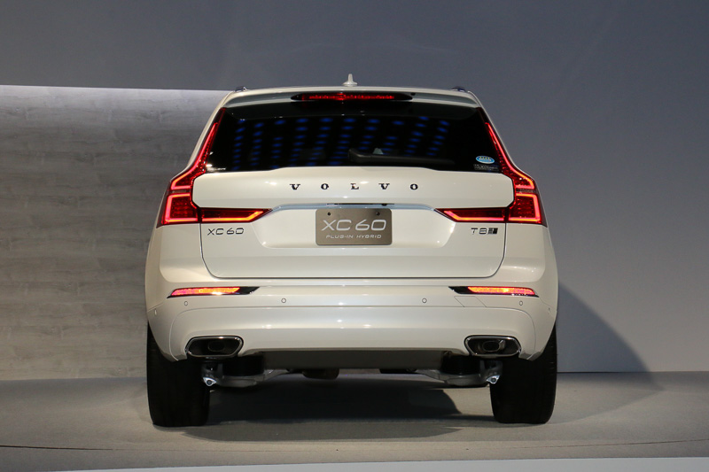 XC60 T8 Twin Engine AWD Inscription
