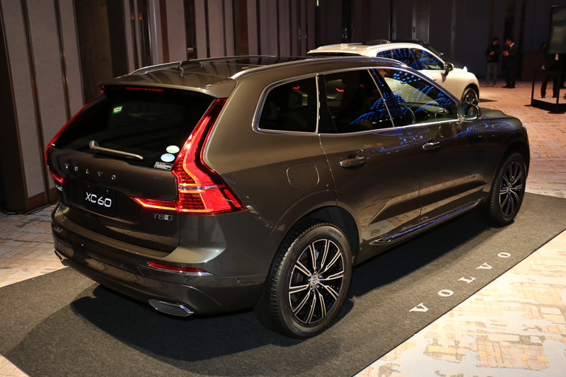 XC60 T5 AWD Inscription