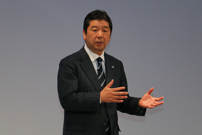 ボルボ・カー・ジャパン株式会社 代表取締役社長 木村隆之氏
