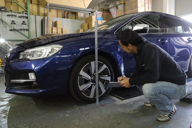 カロッツェリアの楽ナビ、プローバのリフトスプリングVM、ソニックデザインのスピーカー、ミシュラン X-ICE XI3、どれも毎日の運転を快適にする間違いのない選択でした