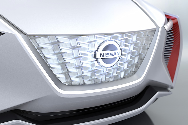 「プロパイロットドライブモードインジケーション」