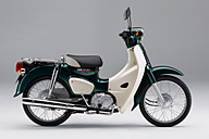 ホンダ、熊本製作所で生産する新型「スーパーカブ50」「スーパーカブ