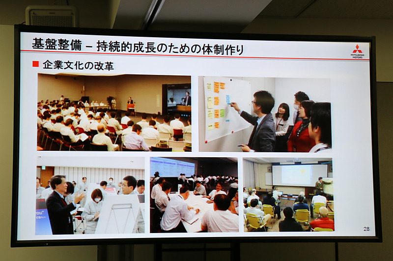 企業文化を改革し、「働き方改革」については会社として奨励するだけでなく、若手中心で策定した具体的な改善提案を積極的に採用。働きやすい環境作りに取り組んでいるという